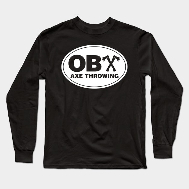 obx Long Sleeve T-Shirt by charlottahaaigis